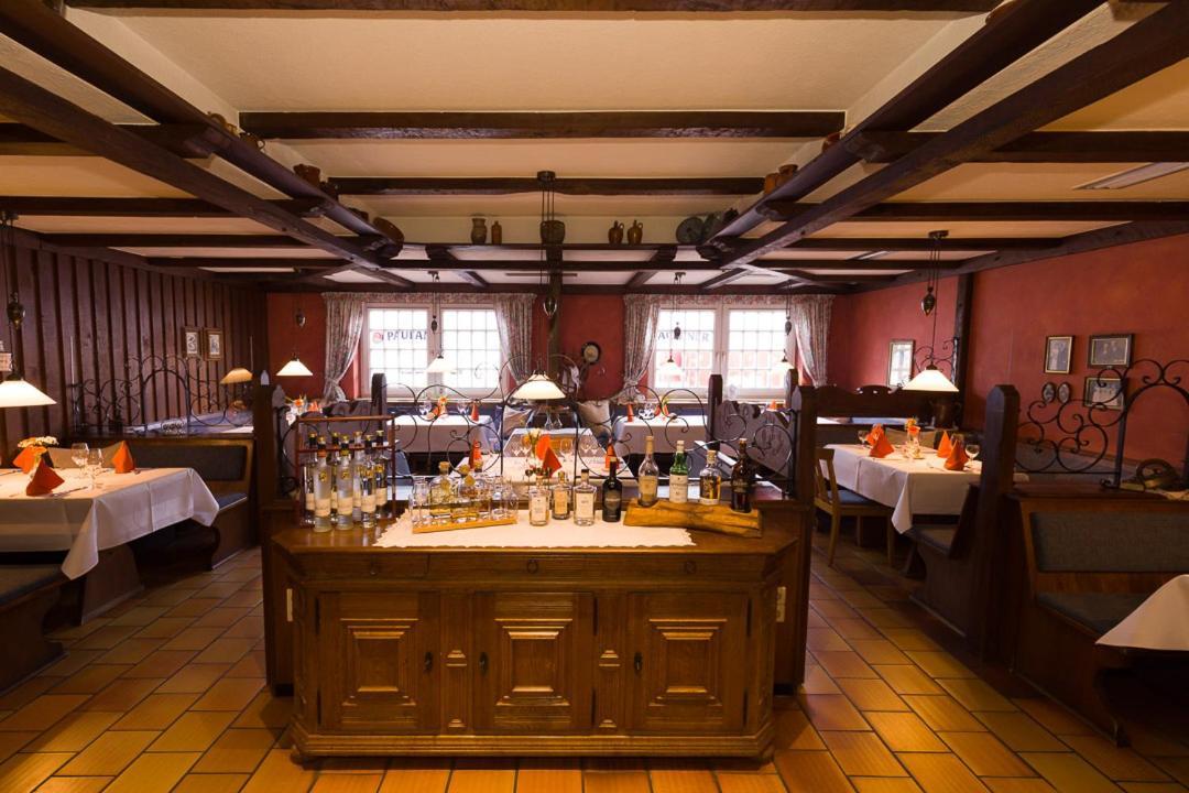 Landgasthaus Gieseke-Asshorn Bohmte Eksteriør billede