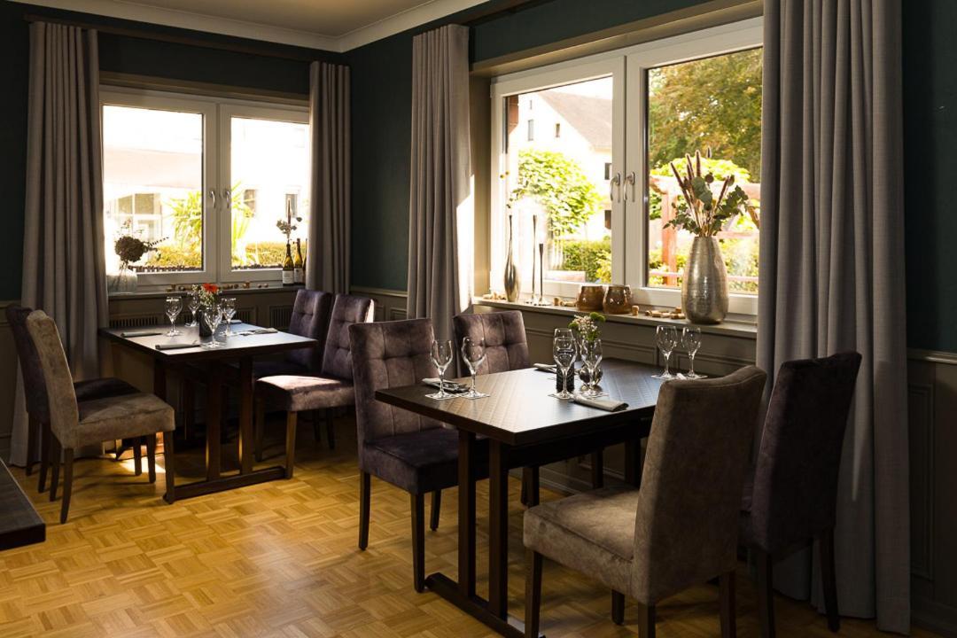 Landgasthaus Gieseke-Asshorn Bohmte Eksteriør billede