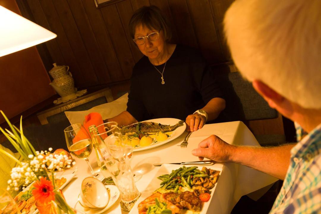 Landgasthaus Gieseke-Asshorn Bohmte Eksteriør billede