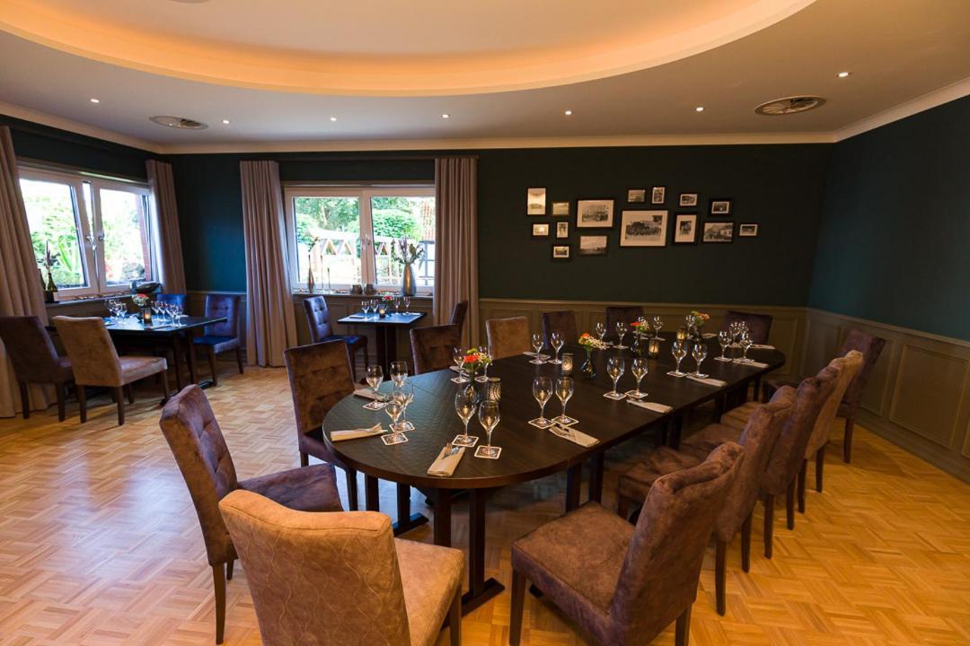 Landgasthaus Gieseke-Asshorn Bohmte Eksteriør billede