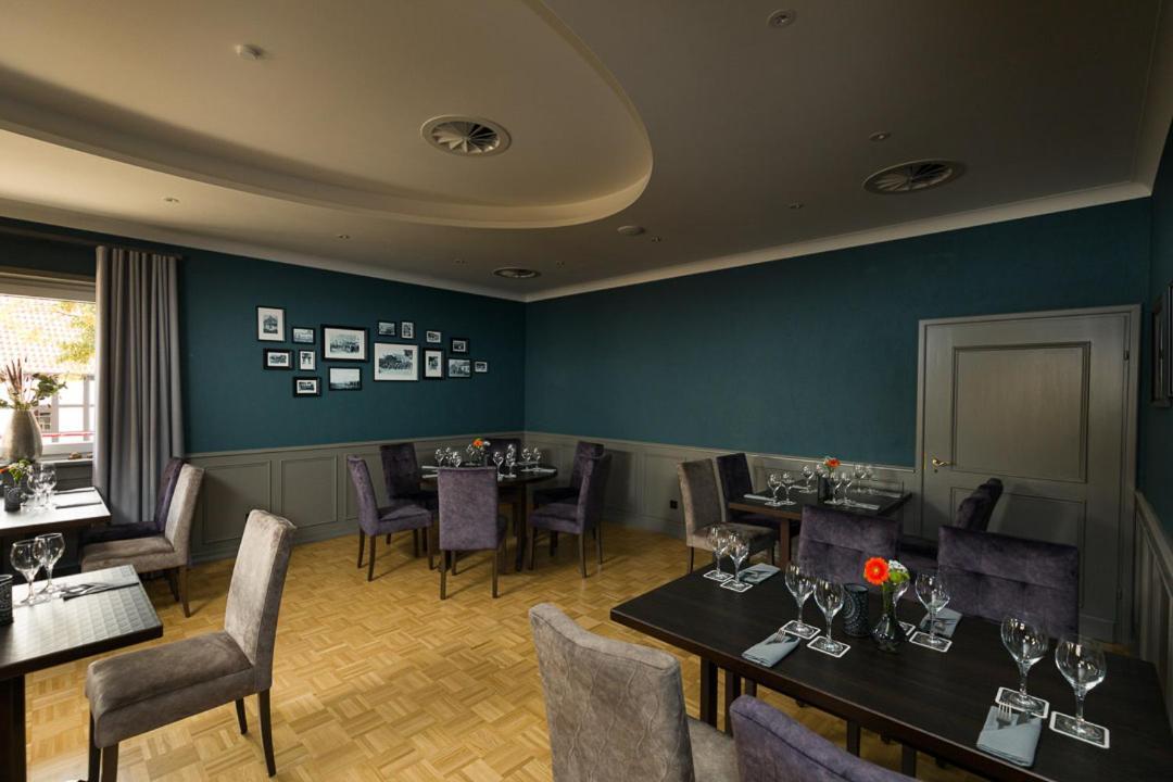 Landgasthaus Gieseke-Asshorn Bohmte Eksteriør billede