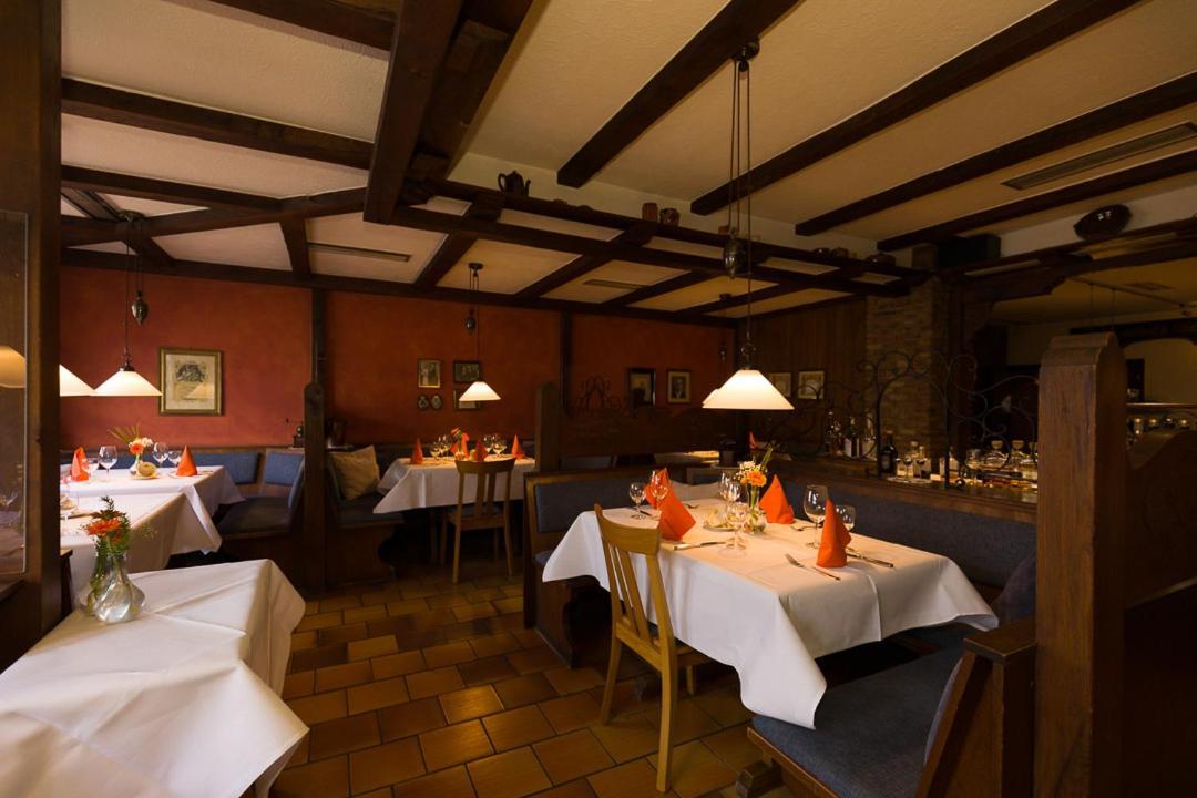 Landgasthaus Gieseke-Asshorn Bohmte Eksteriør billede