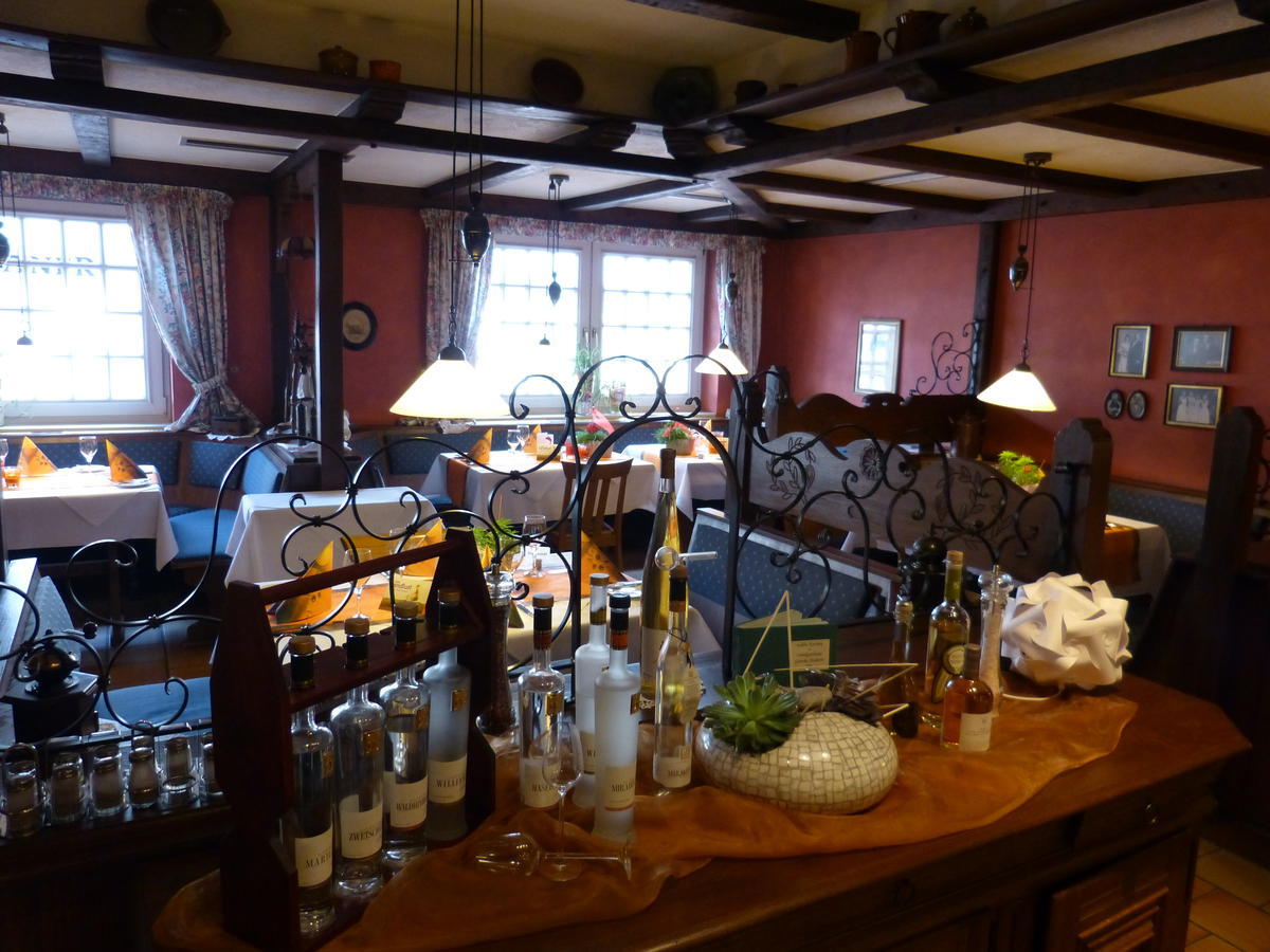 Landgasthaus Gieseke-Asshorn Bohmte Eksteriør billede
